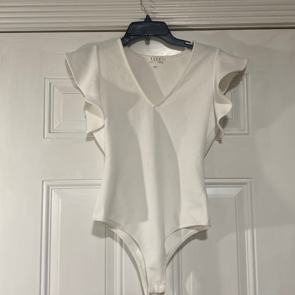 white body suit